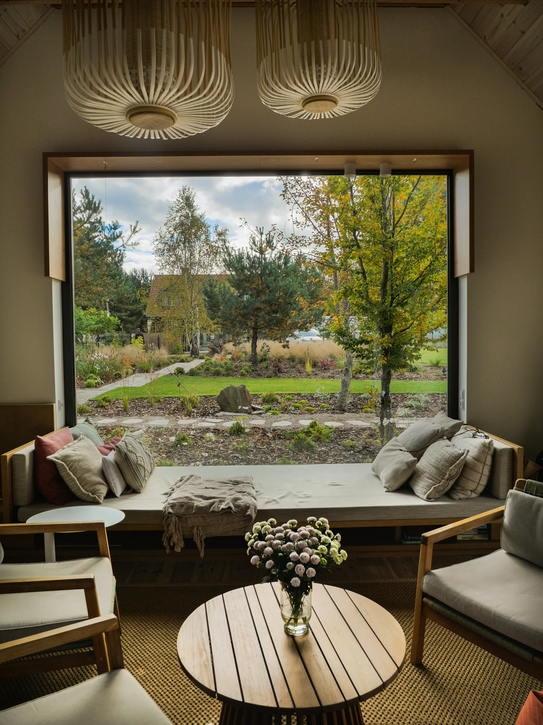 Główne zdjęcie dla Ogród wypoczynkowy nad morzem