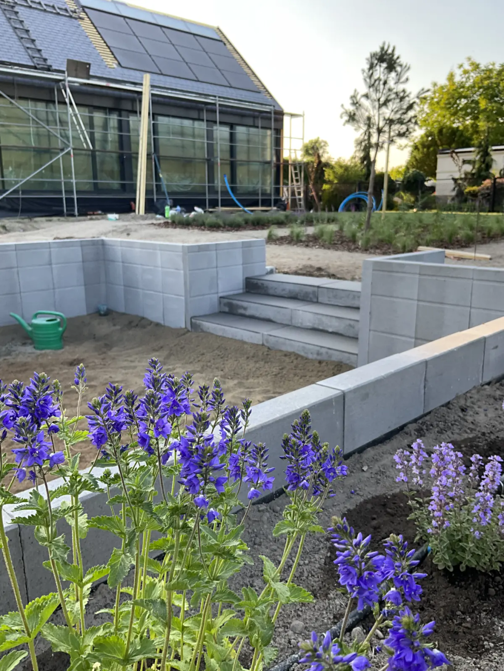 Mała architektura i organizacja przestrzeni